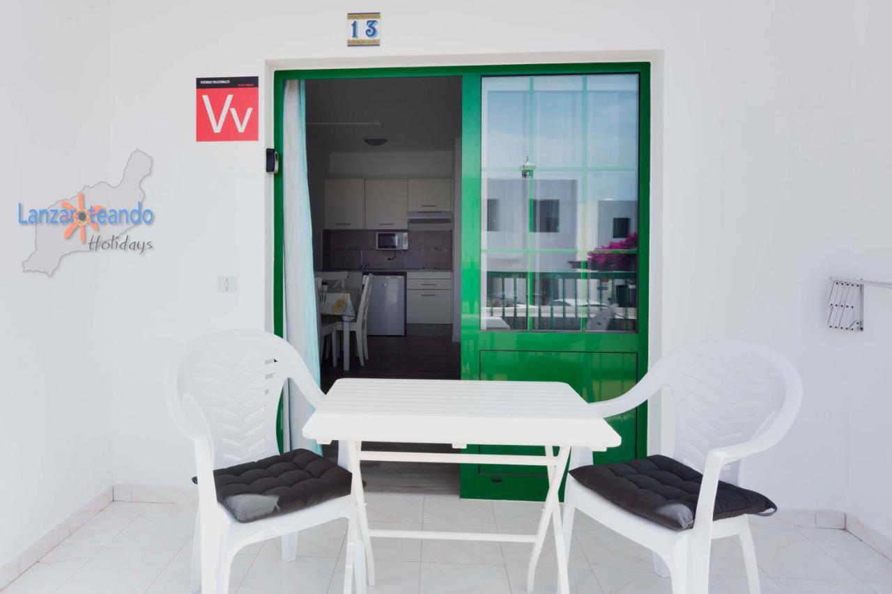 Vivienda Vacacional Casita Del Viento Apartment Puerto del Carmen  Exterior photo